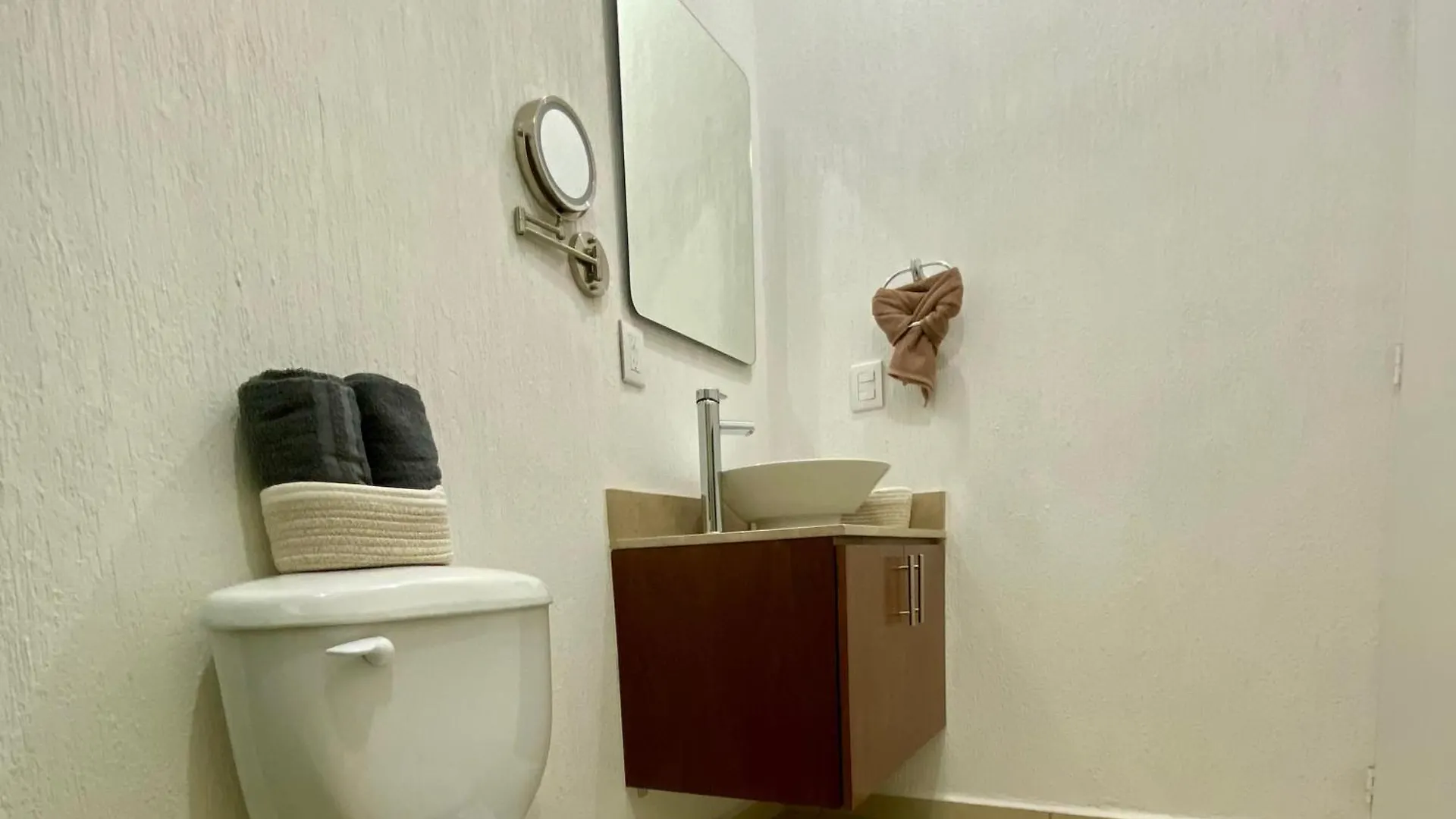Departamento Nuevo, 3 Habitaciones, Justo En Frente De Alberca カンクン メキシコ